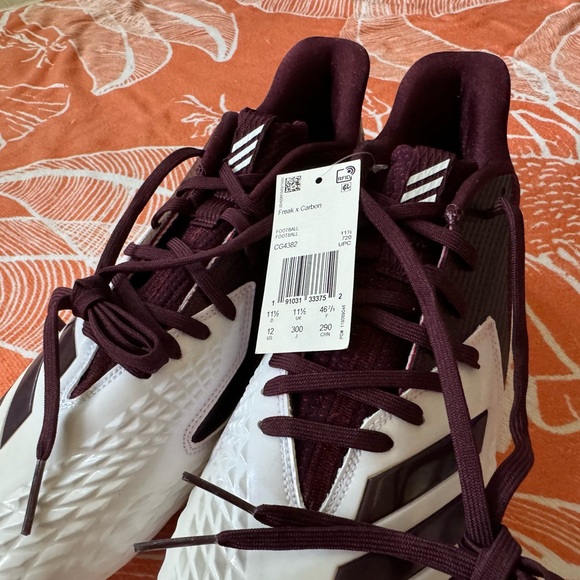 Adidas Freak x Carbon Low Rise Football Cleat main image 14